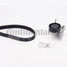 Натяг паса (комплект) CONTITECH 6PK1026K1