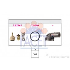 Термостат FACET 7.8744K