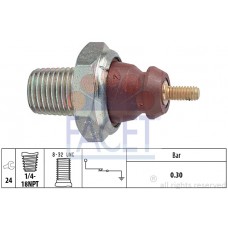 Датчик тиску масла FACET 7.0011
