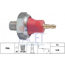 Датчик тиску масла FACET 7.0015