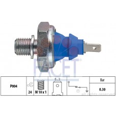 Датчик тиску масла FACET 7.0108