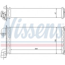 Рульова тяга ASAM 70501