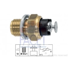 Датчик температури охолоджувальної рідини FACET 7.3093