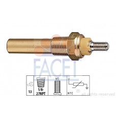 Датчик температури охолоджувальної рідини FACET 7.3135