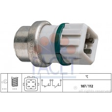 Датчик температури охолоджувальної рідини FACET 7.4104
