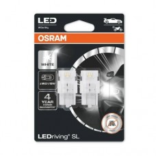 Лампа світлодіодна Osram LED (1,7W 12V W3X16Q 5XBLI24M) OSRAM 7515DWP-02B