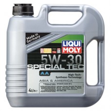 Моторна олива Liqui Moly Special Tec AA 5W-30, 4л LIQUI MOLY 7516