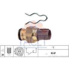 Датчик вмикання вентилятора FACET 7.5285