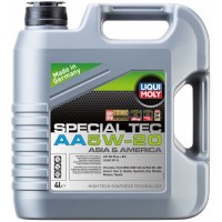   ОЛИВА МОТОРНА SPECIAL TEC AA 5W-20 4Л LIQUI MOLY 7658