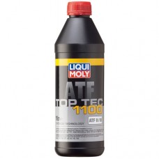   ОЛИВА ДЛЯ АВТОМАТИЧНИХ ТРАНСМІСІЙ TOP TEC ATF 1100 1Л LIQUI MOLY 3651