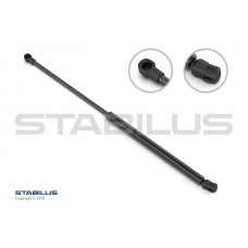 STABILUS Амортизатор багажника, F=500N, L=50см, H=20.5см STABILUS 7628LW