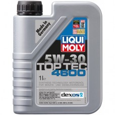 Моторна олива Liqui Moly Top Tec 4600 5W-30, 1л LIQUI MOLY 8032