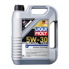 Моторна олива Liqui Moly Special Tec F 5W-30, 5л LIQUI MOLY 8064