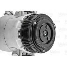 Компресор кондиціонера VALEO 813102