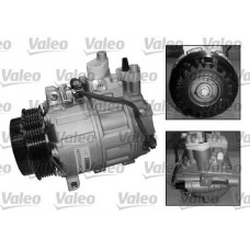 Компресор кондиціонера VALEO 813157
