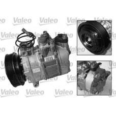 Компресор кондиціонера VALEO 813166
