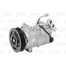 Компресор кондиціонера VALEO 813386
