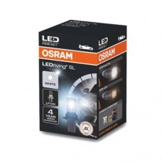 Лампа світлодіодна Osram DRL LED lamp (3W 12V PG18.5D-1 FS1) OSRAM 828DWP