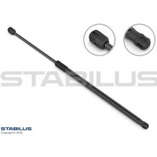 STABILUS Амортизатор багажника, F=650N, L=33.3см, H=11.7см STABILUS 8467UA