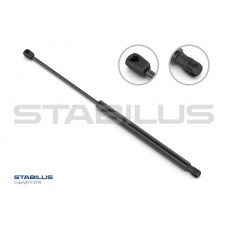 STABILUS Амортизатор багажника, F=770N, L=68.6см, H=25.5см STABILUS 8481CJ