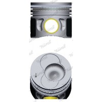 Поршень NURAL 87-114907-25