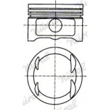 Поршень NURAL 87-119000-00