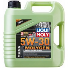 Моторна олива Liqui Moly Molygen New Generation 5W-30, 4л LIQUI MOLY 9042