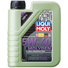 Моторна олива Liqui Moly Molygen New Generation 5W-40, 1л LIQUI MOLY 9053