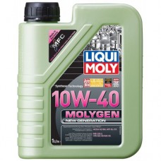   ОЛИВА МОТОРНА MOLYGEN NEW GENERATION 10W-40 1Л LIQUI MOLY 9955