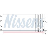 Конденсатор без хладогену NISSENS 940161