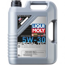 Моторна олива Liqui Moly Special Tec 5W-30, 5л LIQUI MOLY 9509