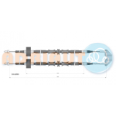 Тросик ADRIAUTO 33.0283