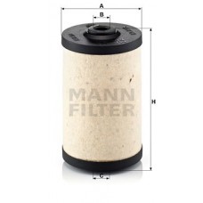 Фільтр палива MANN-FILTER BFU 700X