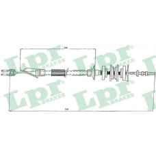 Трос зчеплення LPR C0161C