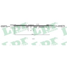 Трос ручного гальма LPR C0455B