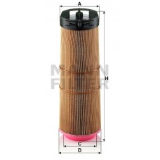 Фільтр забору повітря MANN-FILTER C 12133/1