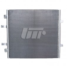 SATO Q+ Конденсер NISSAN Primastar 06- SATO TECH C12136