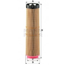 Фільтр забору повітря MANN-FILTER C 12178