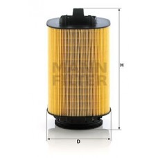 Фільтр забору повітря MANN-FILTER C 14006
