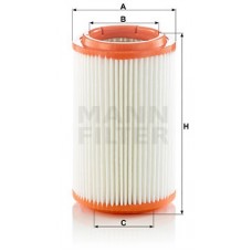 Фільтр забору повітря MANN-FILTER C 16007