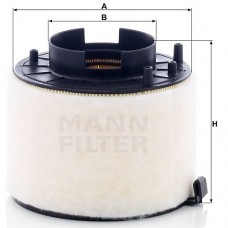 Фільтр забору повітря MANN-FILTER C 17009