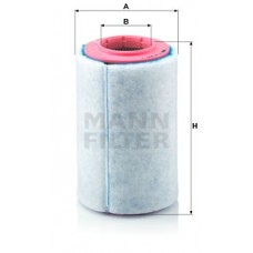 Фільтр забору повітря MANN-FILTER C 17237/1