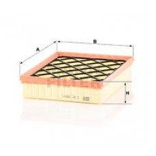 Фільтр забору повітря MANN-FILTER C 25008/1