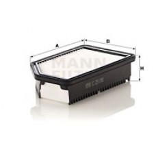 Фільтр забору повітря MANN-FILTER C 25016