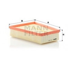 Фільтр забору повітря MANN-FILTER C 25115