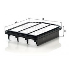 Фільтр забору повітря MANN-FILTER C 26018