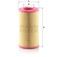 Фільтр забору повітря MANN-FILTER C 261005