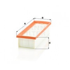 Фільтр забору повітря MANN-FILTER C 27010