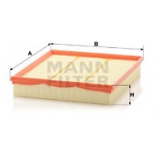 Фільтр забору повітря MANN-FILTER C 2716/1