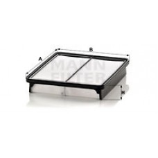 Фільтр забору повітря MANN-FILTER C 28010
